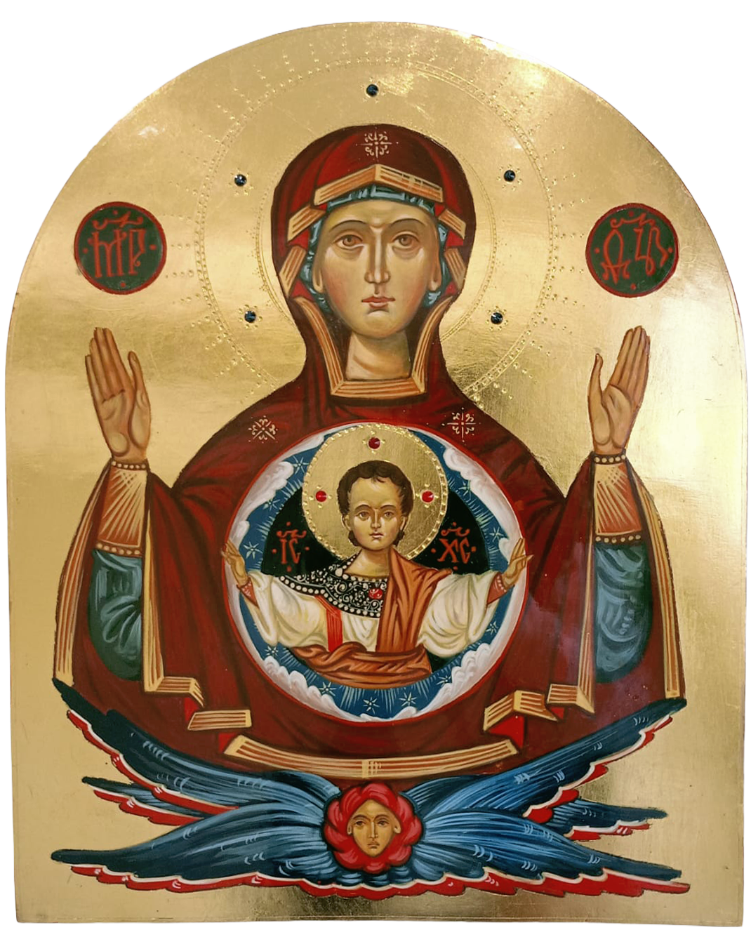 Matka Boża „Znak”